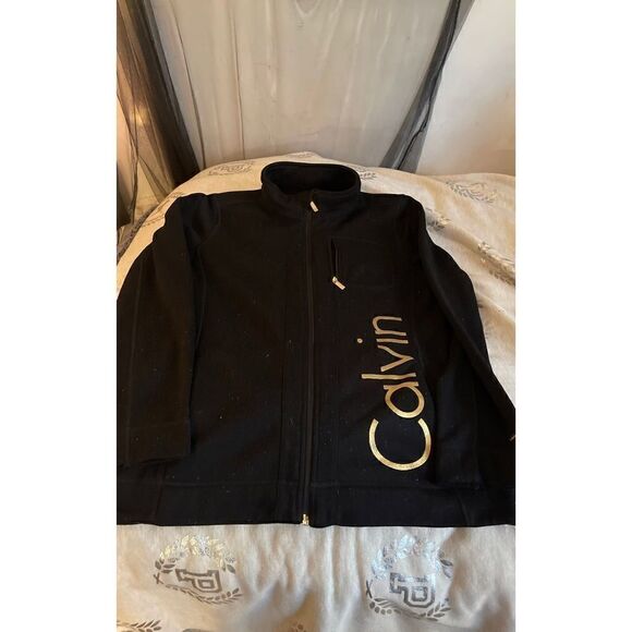 Calvin Klein running jacket active jacke - Picture 6 of 6
